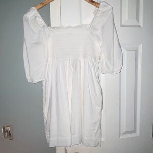 American Eagle Puff sleeve dress